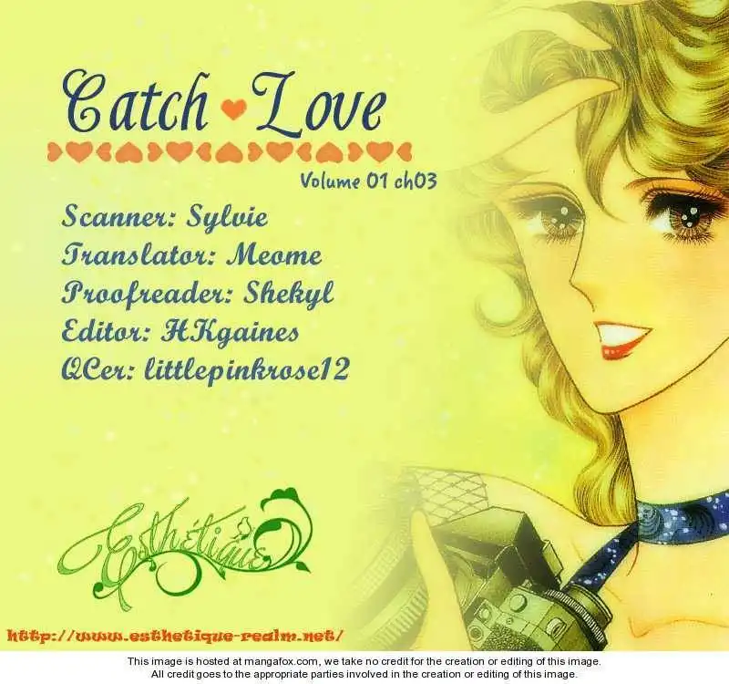 Catch! Love Chapter 3 37